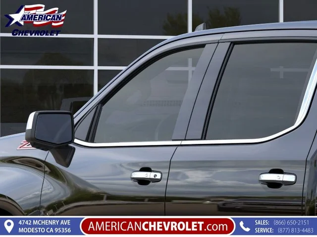 Nuevos CHEVROLET SILVERADO 1500 à Estados chez autogozo