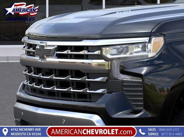 Nuevos CHEVROLET SILVERADO 1500 à Estados chez autogozo
