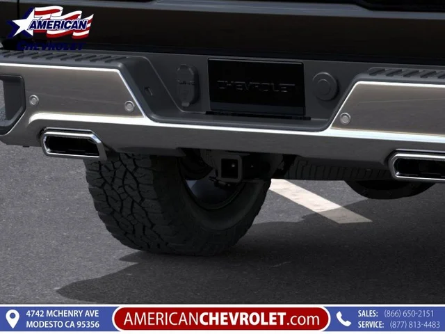 Nuevos CHEVROLET SILVERADO 1500 à Estados chez autogozo