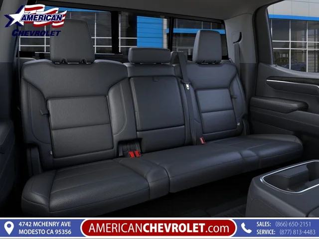 Nuevos CHEVROLET SILVERADO 1500 à Estados chez autogozo