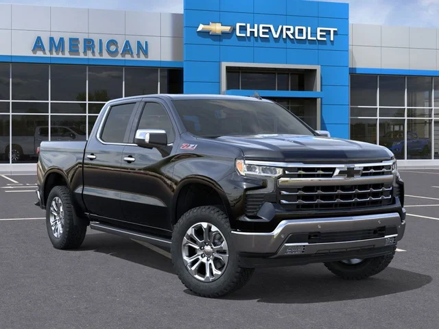 Nuevos CHEVROLET SILVERADO 1500 à Estados chez autogozo