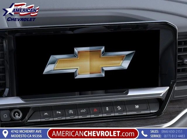 Nuevos CHEVROLET SILVERADO 1500 à Estados chez autogozo