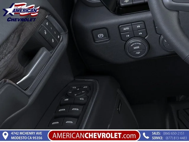 Nuevos CHEVROLET SILVERADO 1500 à Estados chez autogozo