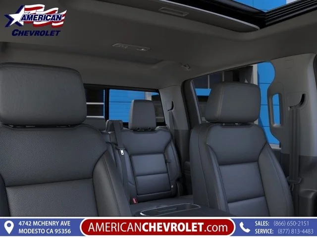 Nuevos CHEVROLET SILVERADO 1500 à Estados chez autogozo