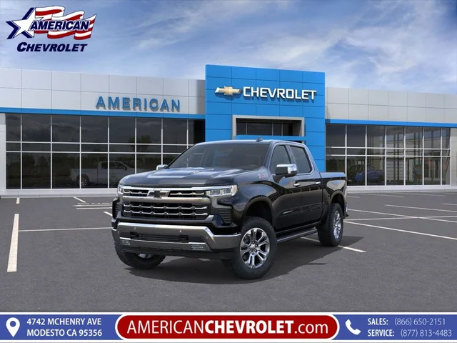 Nuevos CHEVROLET SILVERADO 1500 à Estados chez autogozo