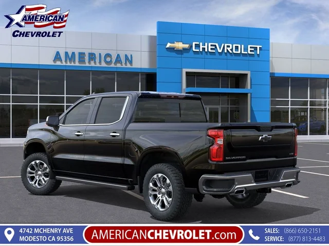 Nuevos CHEVROLET SILVERADO 1500 à Estados chez autogozo