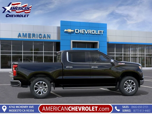 Nuevos CHEVROLET SILVERADO 1500 à Estados chez autogozo