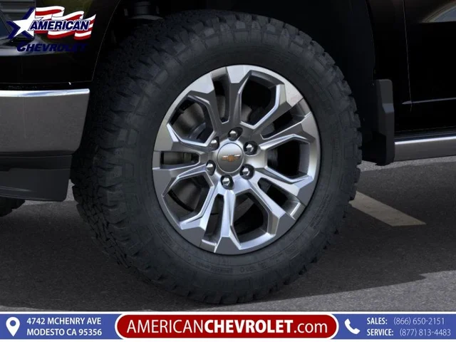 Nuevos CHEVROLET SILVERADO 1500 à Estados chez autogozo