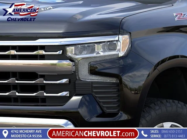 Nuevos CHEVROLET SILVERADO 1500 à Estados chez autogozo