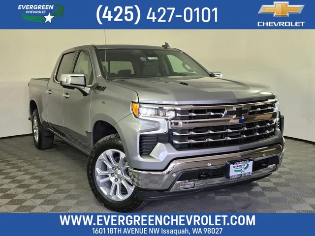 Nuevos CHEVROLET SILVERADO 1500 à Estados chez autogozo