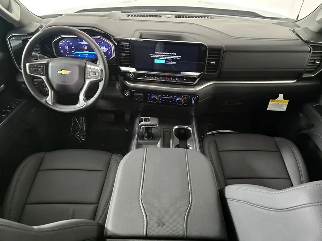 Nuevos CHEVROLET SILVERADO 1500 à Estados chez autogozo