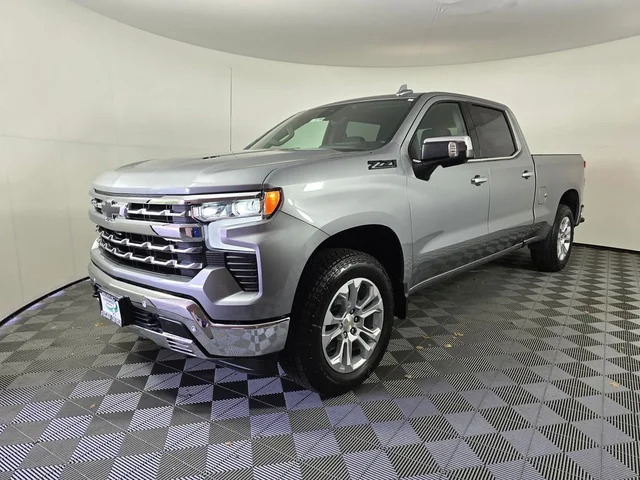 Nuevos CHEVROLET SILVERADO 1500 à Estados chez autogozo
