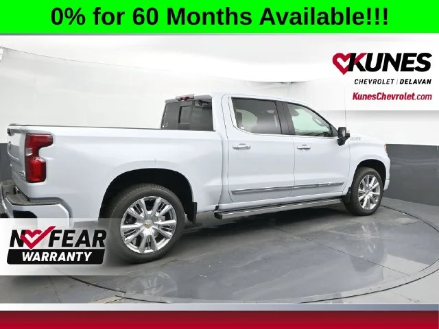 Nuevos CHEVROLET SILVERADO 1500 à Estados chez autogozo