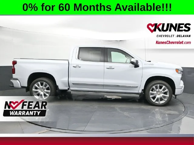 Nuevos CHEVROLET SILVERADO 1500 à Estados chez autogozo
