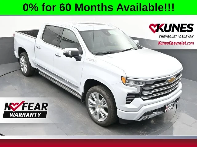 Nuevos CHEVROLET SILVERADO 1500 à Estados chez autogozo