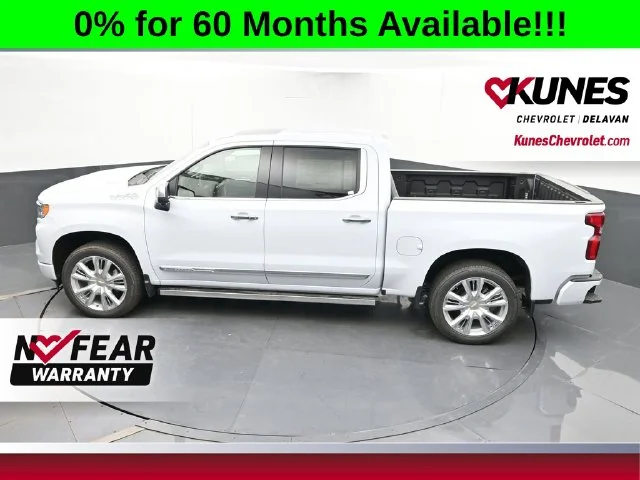 Nuevos CHEVROLET SILVERADO 1500 à Estados chez autogozo