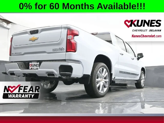 Nuevos CHEVROLET SILVERADO 1500 à Estados chez autogozo