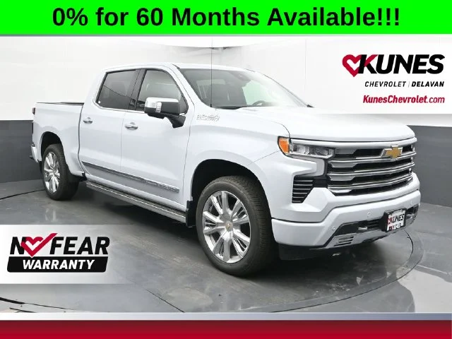 Nuevos CHEVROLET SILVERADO 1500 à Estados chez autogozo