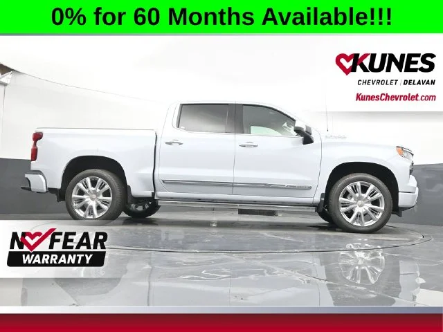 Nuevos CHEVROLET SILVERADO 1500 à Estados chez autogozo
