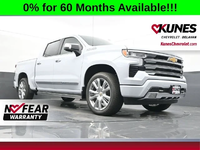 Nuevos CHEVROLET SILVERADO 1500 à Estados chez autogozo