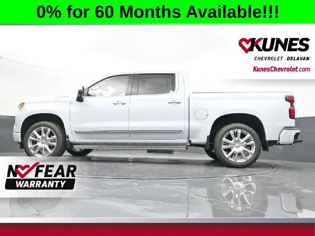 Nuevos CHEVROLET SILVERADO 1500 à Estados chez autogozo