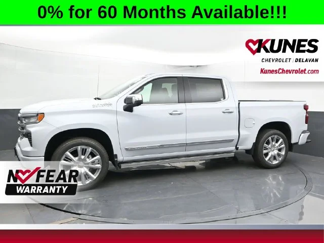 Nuevos CHEVROLET SILVERADO 1500 à Estados chez autogozo
