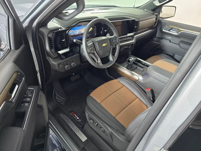Nueve CHEVROLET SILVERADO 1500 à Brainerd  chez Dondelinger Chevrolet