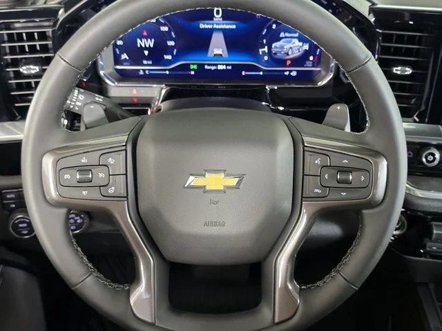 Nueve CHEVROLET SILVERADO 1500 à Brainerd  chez Dondelinger Chevrolet