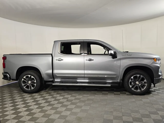 Nueve CHEVROLET SILVERADO 1500 à Brainerd  chez Dondelinger Chevrolet