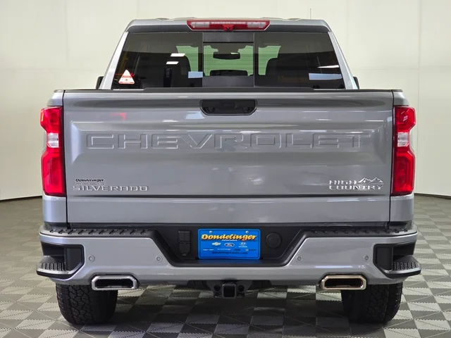 Nueve CHEVROLET SILVERADO 1500 à Brainerd  chez Dondelinger Chevrolet