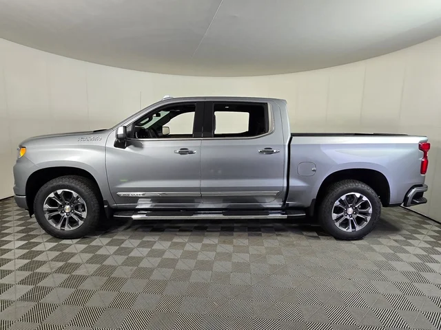 Nueve CHEVROLET SILVERADO 1500 à Brainerd  chez Dondelinger Chevrolet