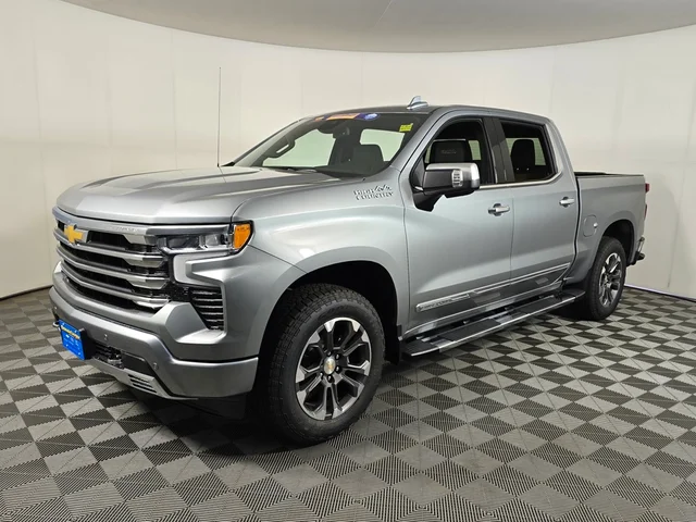 Nueve CHEVROLET SILVERADO 1500 à Brainerd  chez Dondelinger Chevrolet