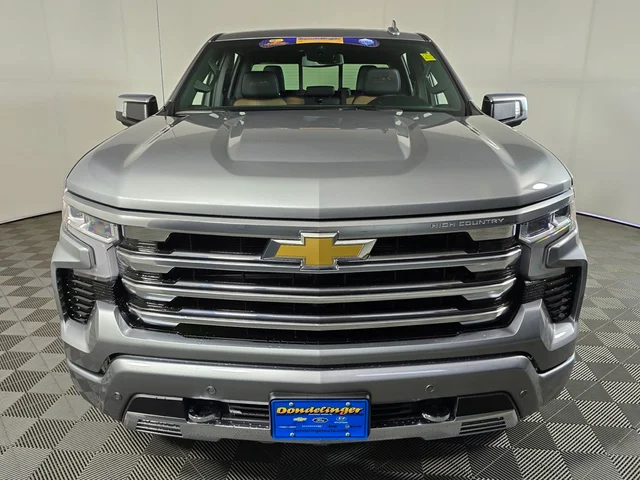 Nueve CHEVROLET SILVERADO 1500 à Brainerd  chez Dondelinger Chevrolet