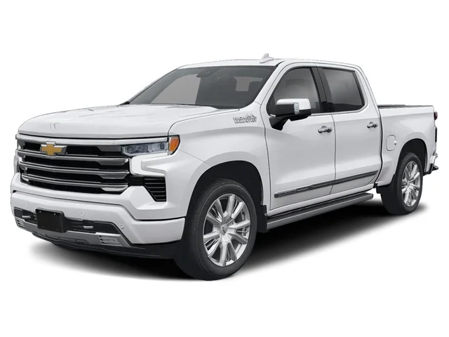 Nueve CHEVROLET SILVERADO 1500 à Brainerd  chez Dondelinger Chevrolet