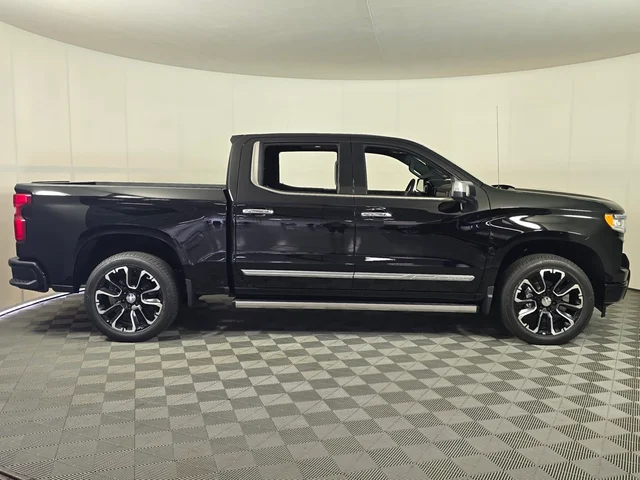 Nueve CHEVROLET SILVERADO 1500 à Brainerd  chez Dondelinger Chevrolet