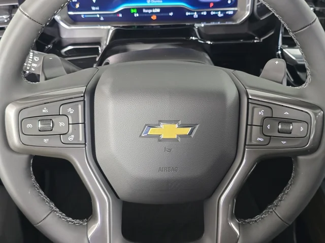 Nueve CHEVROLET SILVERADO 1500 à Brainerd  chez Dondelinger Chevrolet