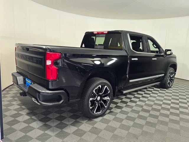 Nueve CHEVROLET SILVERADO 1500 à Brainerd  chez Dondelinger Chevrolet