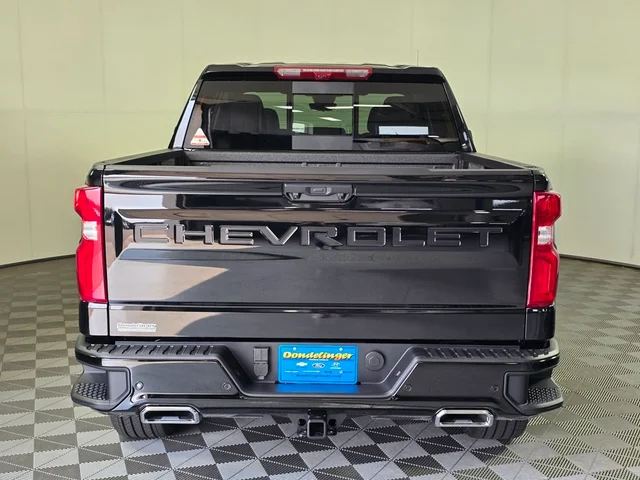 Nueve CHEVROLET SILVERADO 1500 à Brainerd  chez Dondelinger Chevrolet