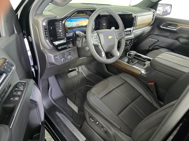 Nueve CHEVROLET SILVERADO 1500 à Brainerd  chez Dondelinger Chevrolet