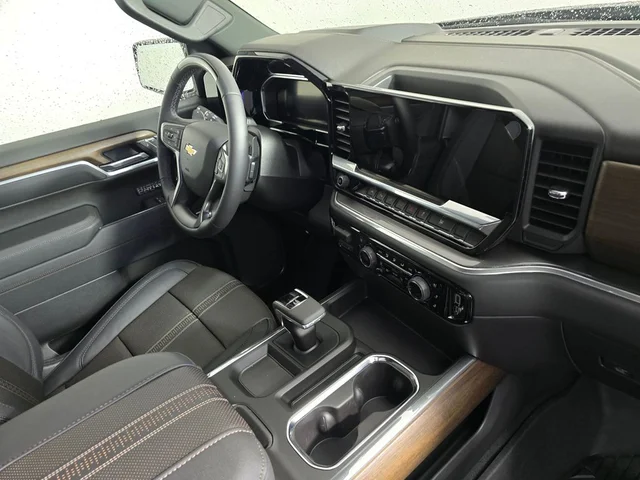 Nuevos CHEVROLET SILVERADO 1500 à Estados chez autogozo