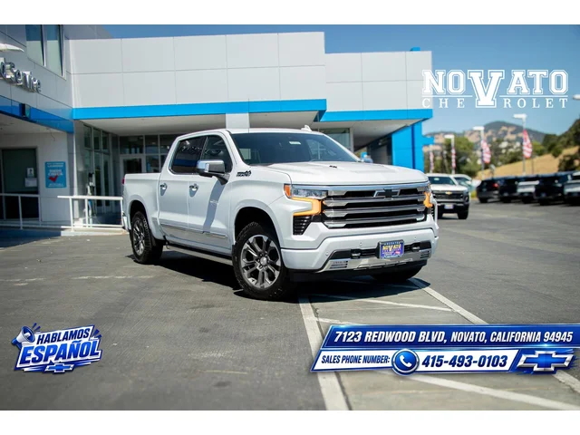 Nuevos CHEVROLET SILVERADO 1500 à Estados chez autogozo
