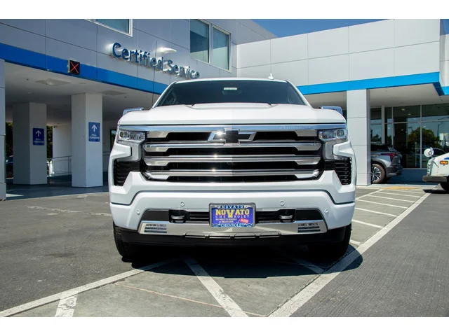 Nuevos CHEVROLET SILVERADO 1500 à Estados chez autogozo