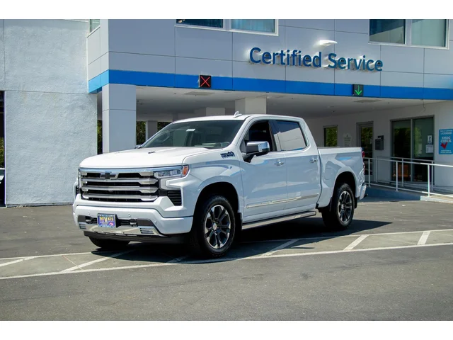Nuevos CHEVROLET SILVERADO 1500 à Estados chez autogozo