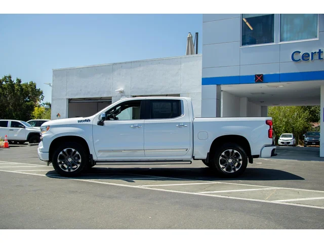 Nuevos CHEVROLET SILVERADO 1500 à Estados chez autogozo