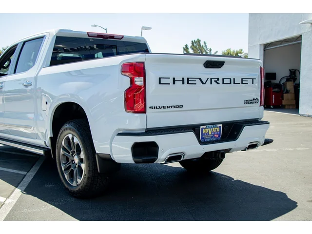 Nuevos CHEVROLET SILVERADO 1500 à Estados chez autogozo