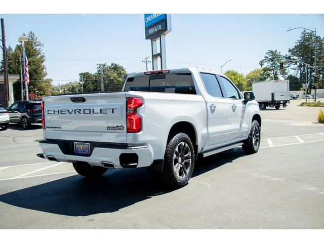 Nuevos CHEVROLET SILVERADO 1500 à Estados chez autogozo