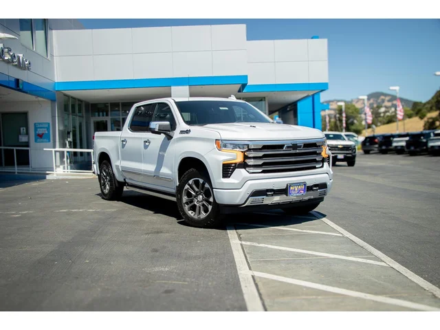 Nuevos CHEVROLET SILVERADO 1500 à Estados chez autogozo