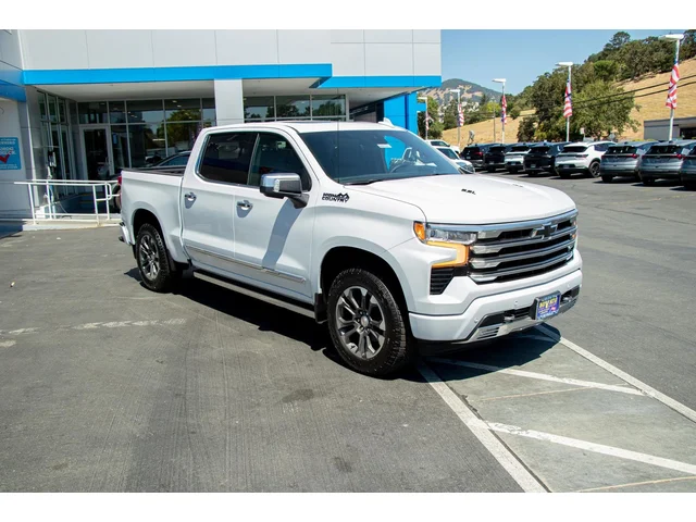 Nuevos CHEVROLET SILVERADO 1500 à Estados chez autogozo