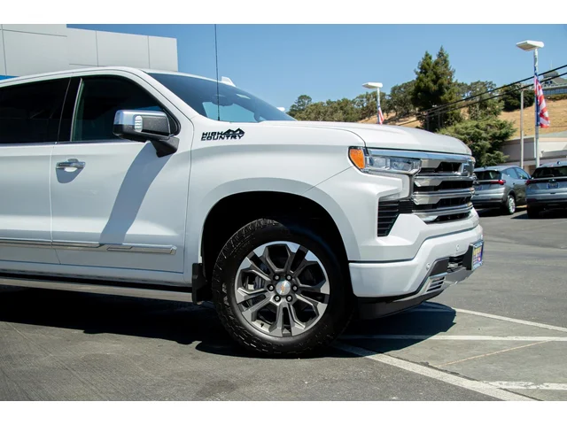 Nuevos CHEVROLET SILVERADO 1500 à Estados chez autogozo