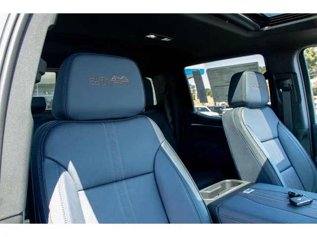 Nuevos CHEVROLET SILVERADO 1500 à Estados chez autogozo